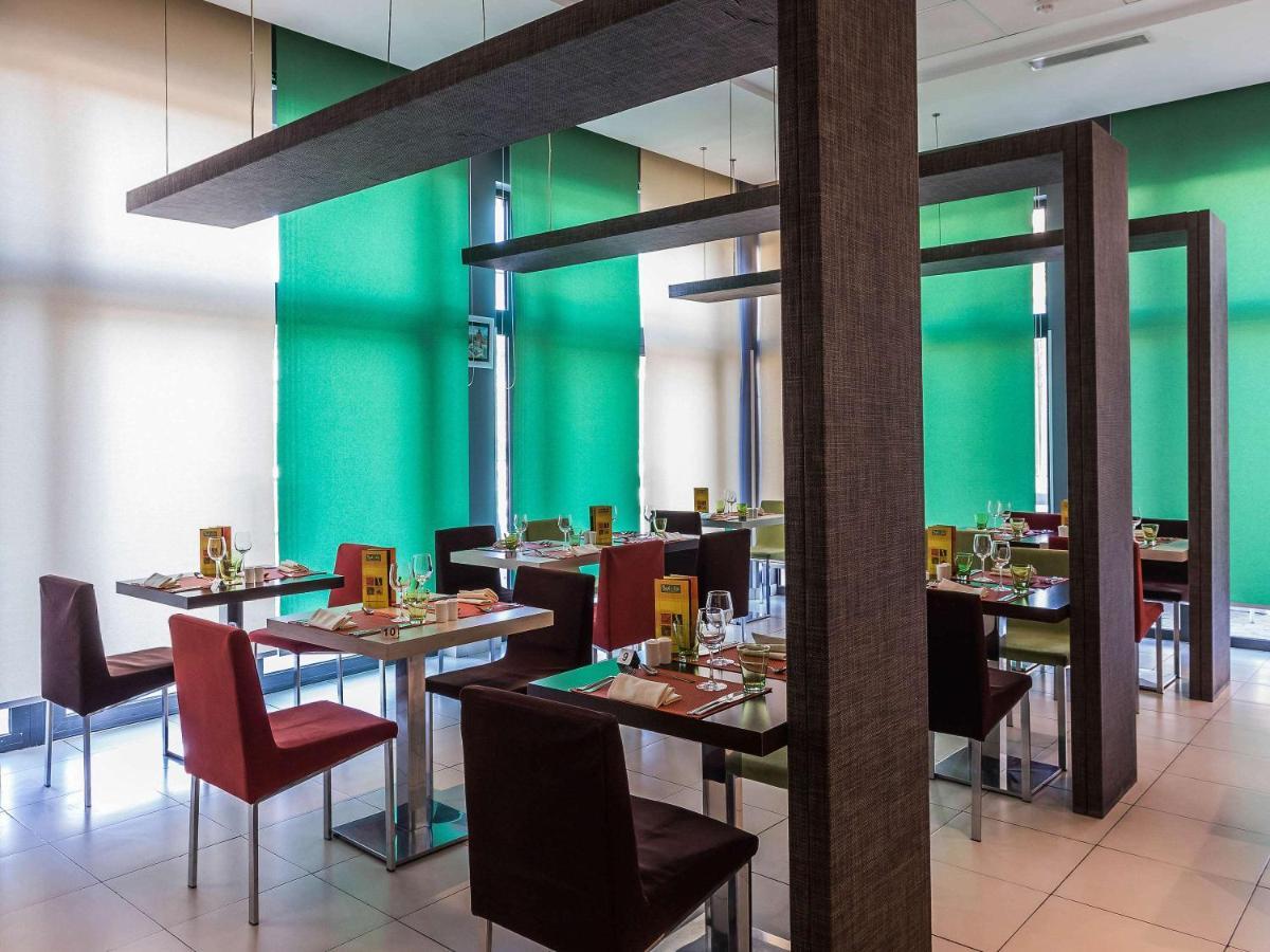 Hotel Ibis Tlemcen Exterior foto