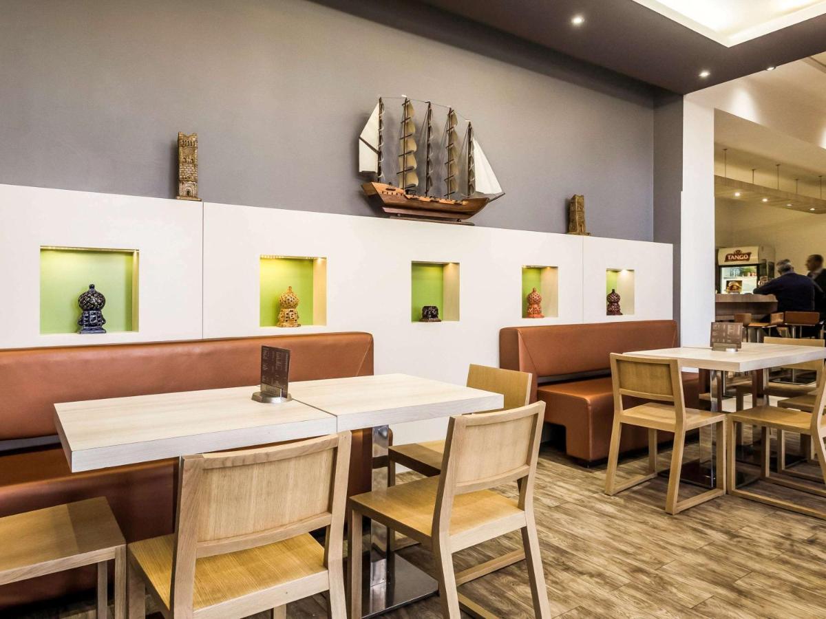 Hotel Ibis Tlemcen Exterior foto