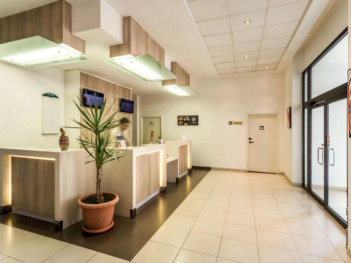 Hotel Ibis Tlemcen Exterior foto