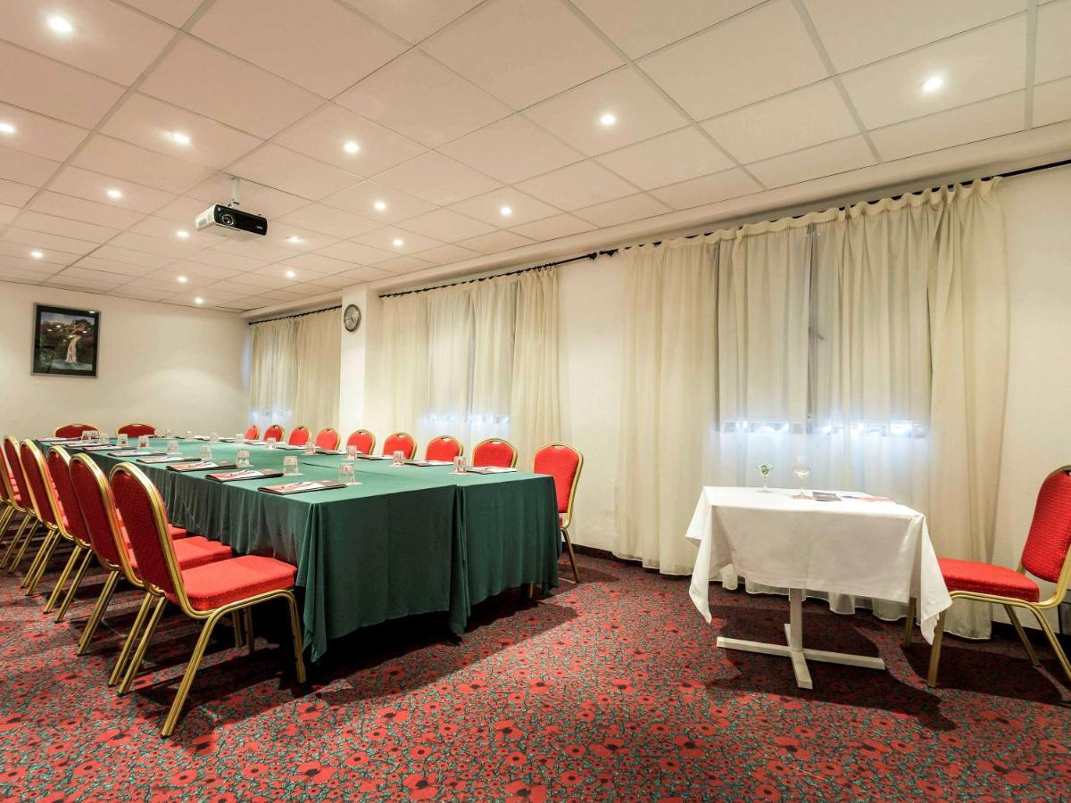 Hotel Ibis Tlemcen Exterior foto