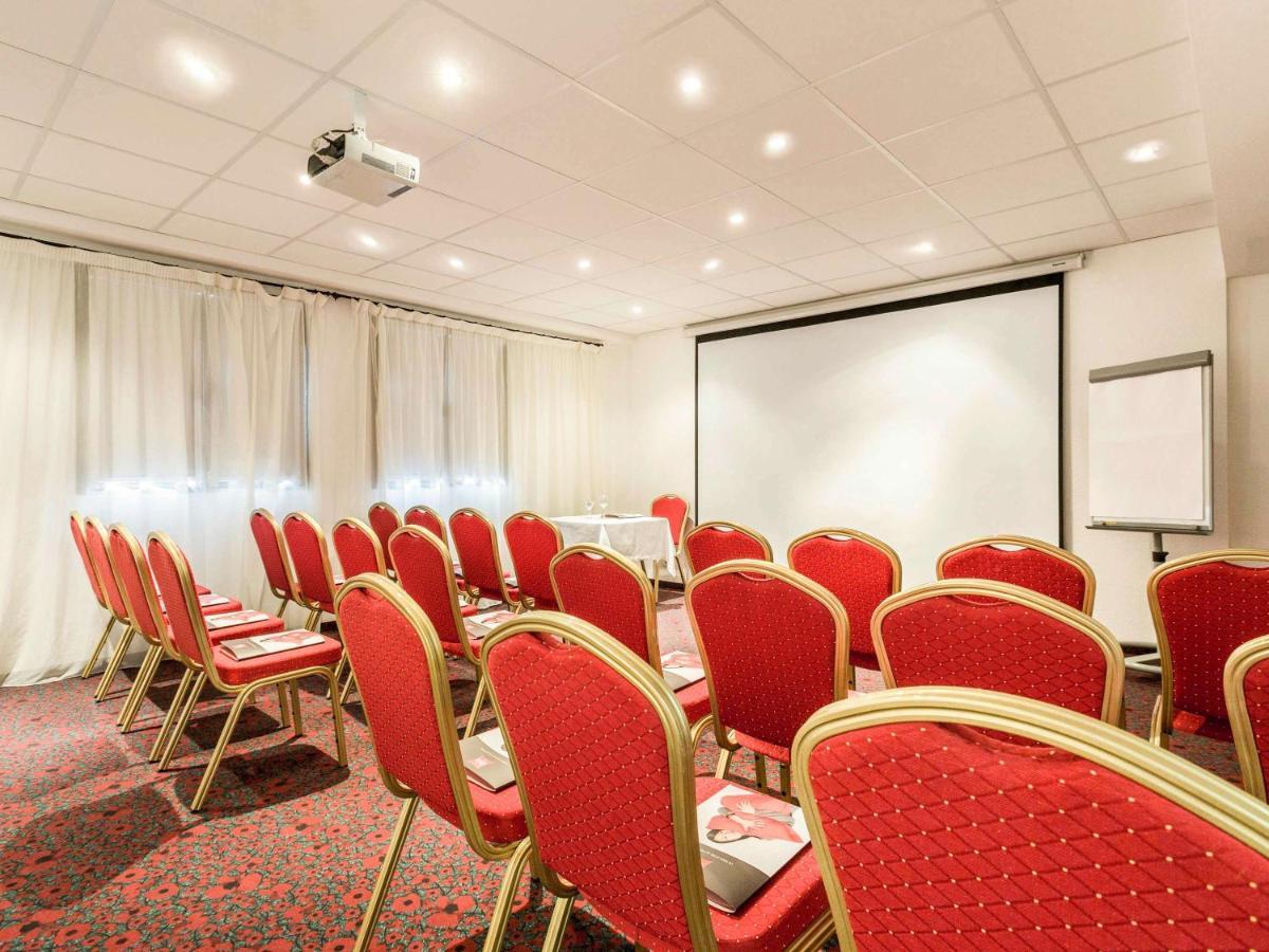 Hotel Ibis Tlemcen Exterior foto