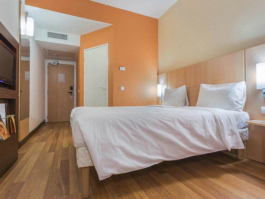 Hotel Ibis Tlemcen Exterior foto