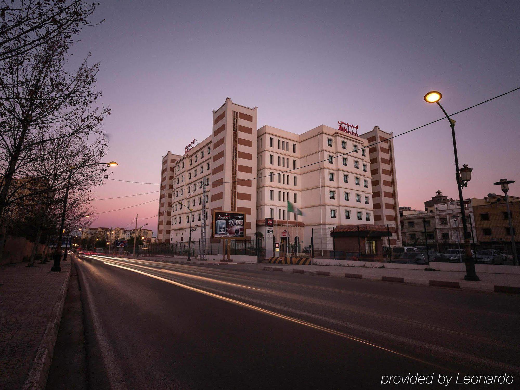 Hotel Ibis Tlemcen Exterior foto