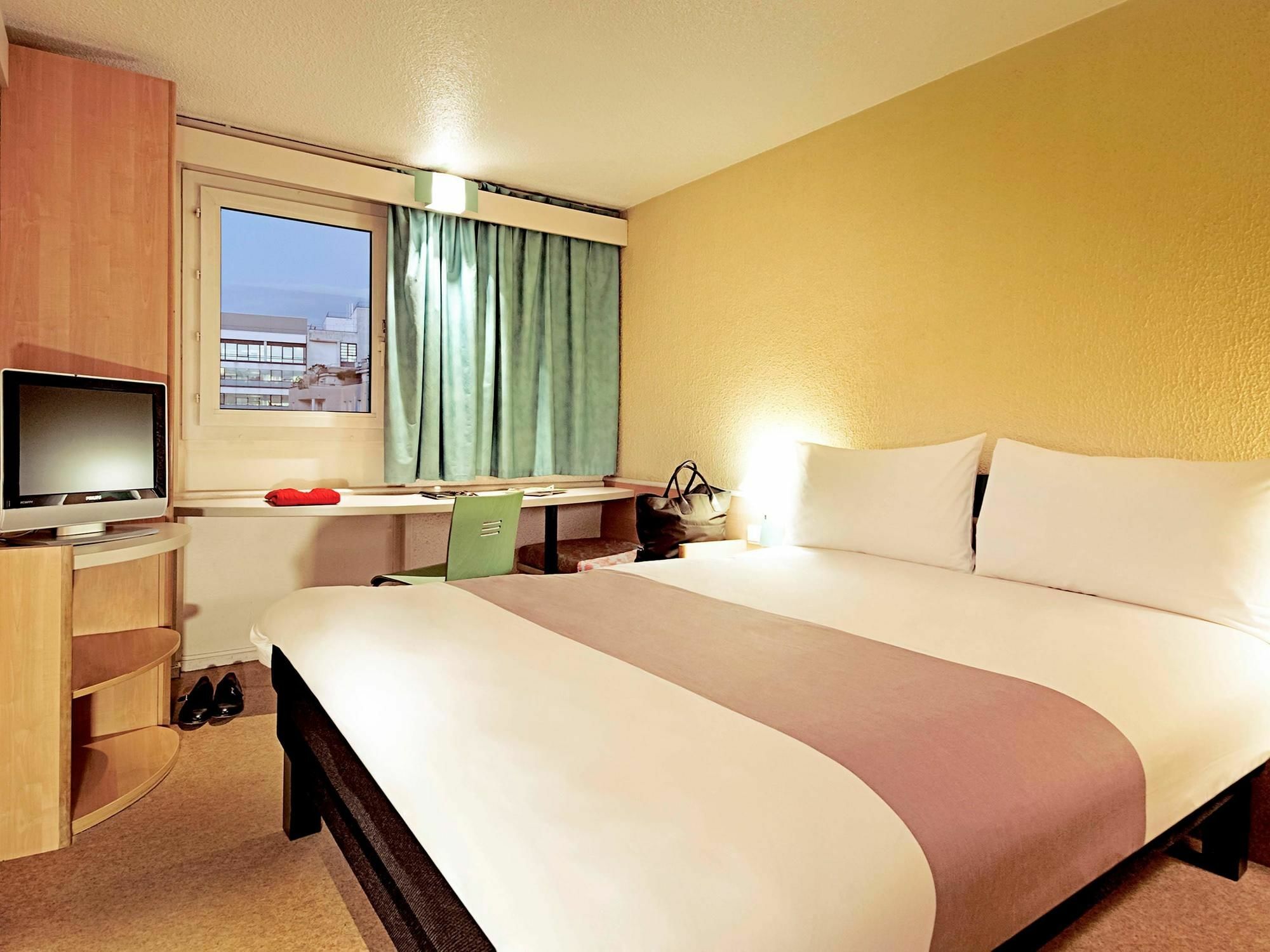 Hotel Ibis Tlemcen Exterior foto