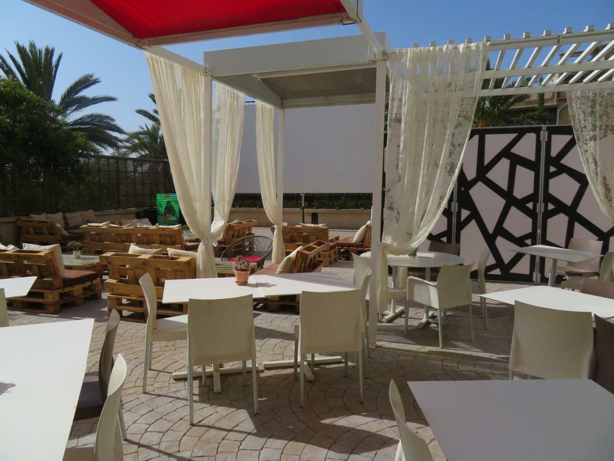 Hotel Ibis Tlemcen Exterior foto