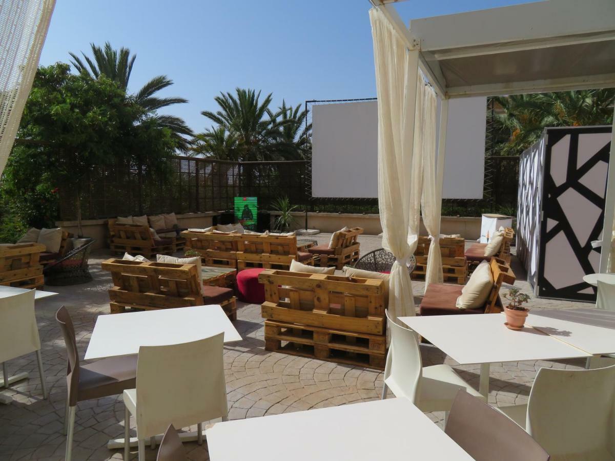 Hotel Ibis Tlemcen Exterior foto