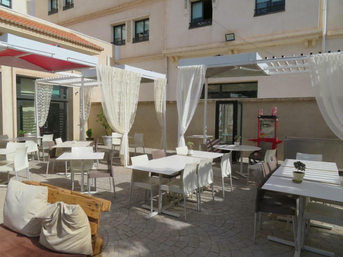 Hotel Ibis Tlemcen Exterior foto
