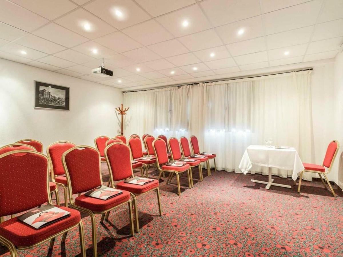 Hotel Ibis Tlemcen Exterior foto